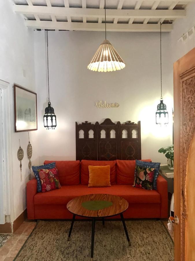 Apartamento Casa Seven Jerez Jerez de la Frontera Exterior foto
