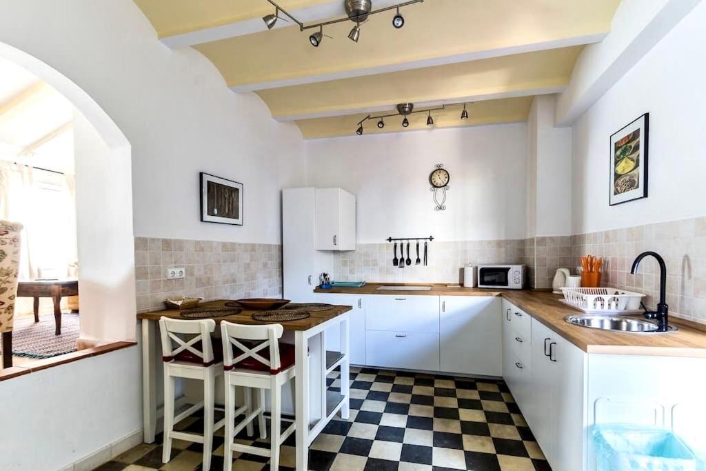 Apartamento Casa Seven Jerez Jerez de la Frontera Exterior foto