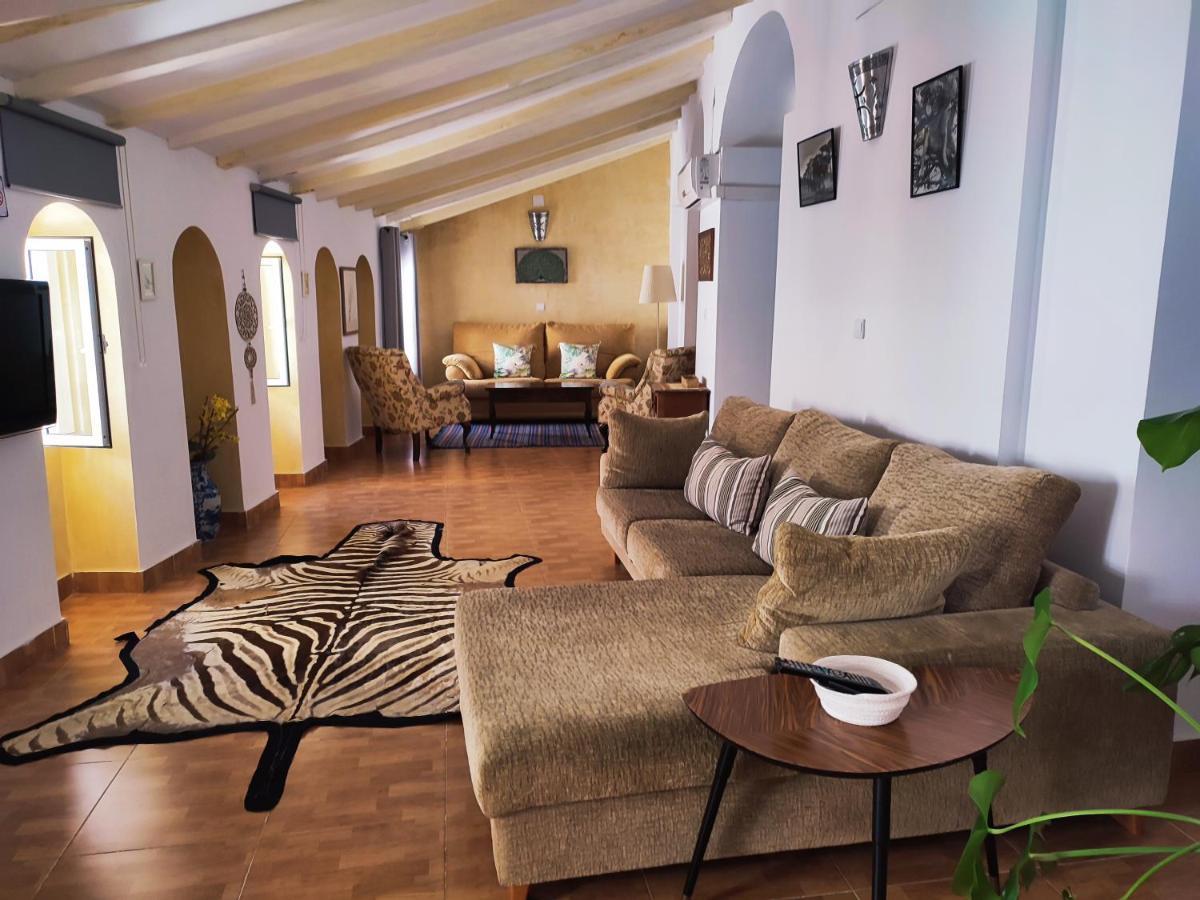 Apartamento Casa Seven Jerez Jerez de la Frontera Exterior foto