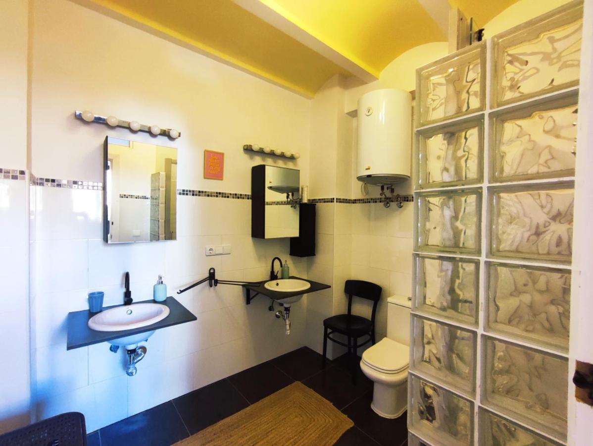 Apartamento Casa Seven Jerez Jerez de la Frontera Exterior foto