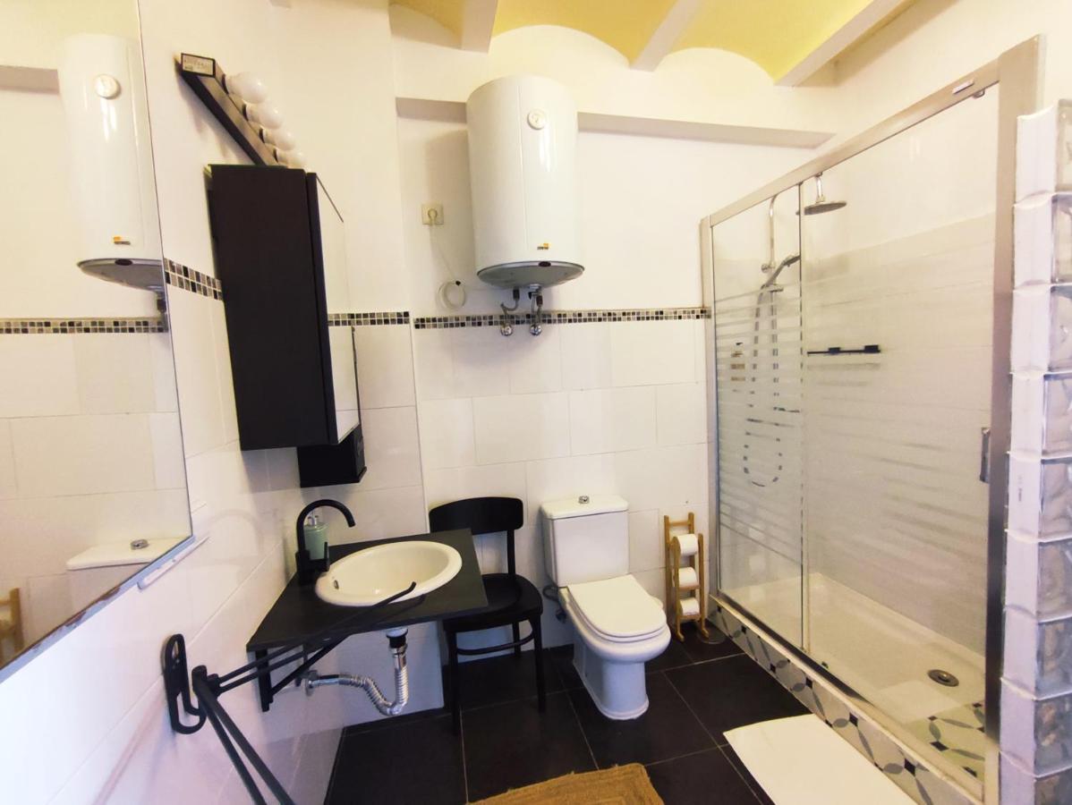 Apartamento Casa Seven Jerez Jerez de la Frontera Exterior foto