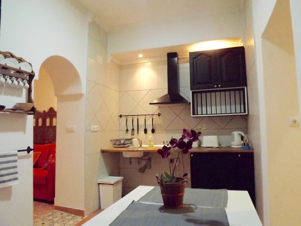 Apartamento Casa Seven Jerez Jerez de la Frontera Exterior foto