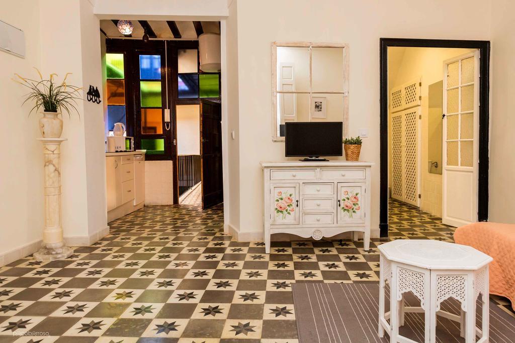 Apartamento Casa Seven Jerez Jerez de la Frontera Exterior foto