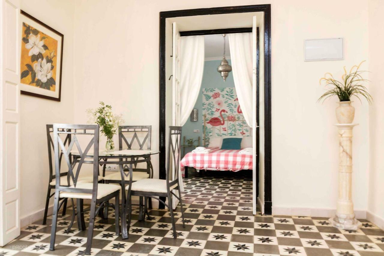 Apartamento Casa Seven Jerez Jerez de la Frontera Exterior foto