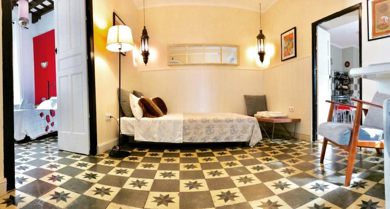 Apartamento Casa Seven Jerez Jerez de la Frontera Exterior foto