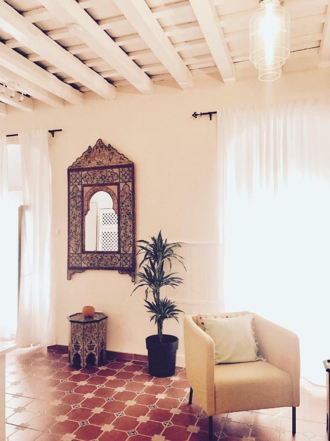 Apartamento Casa Seven Jerez Jerez de la Frontera Exterior foto