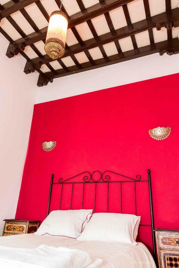 Apartamento Casa Seven Jerez Jerez de la Frontera Exterior foto