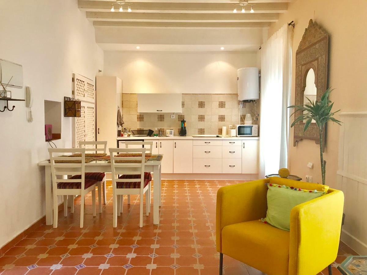 Apartamento Casa Seven Jerez Jerez de la Frontera Exterior foto