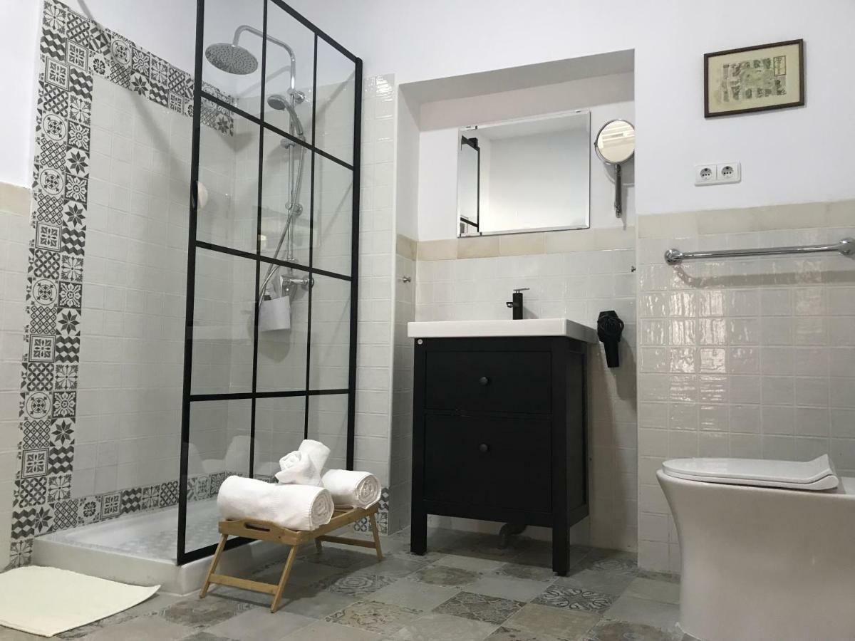 Apartamento Casa Seven Jerez Jerez de la Frontera Exterior foto